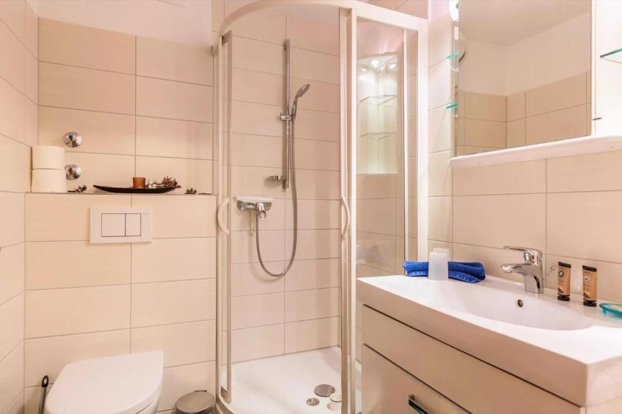 Haus Der Gemuetlichkeit Apartment Констанц Екстериор снимка