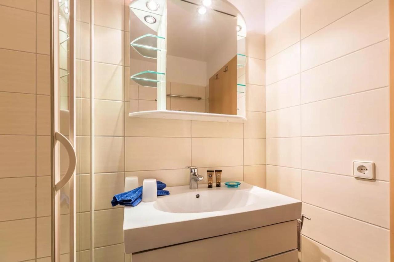 Haus Der Gemuetlichkeit Apartment Констанц Екстериор снимка