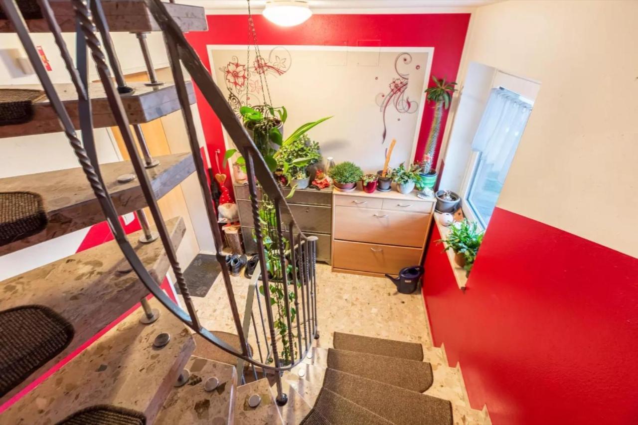 Haus Der Gemuetlichkeit Apartment Констанц Екстериор снимка