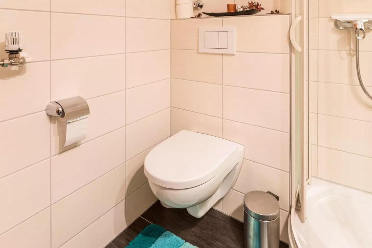 Haus Der Gemuetlichkeit Apartment Констанц Екстериор снимка