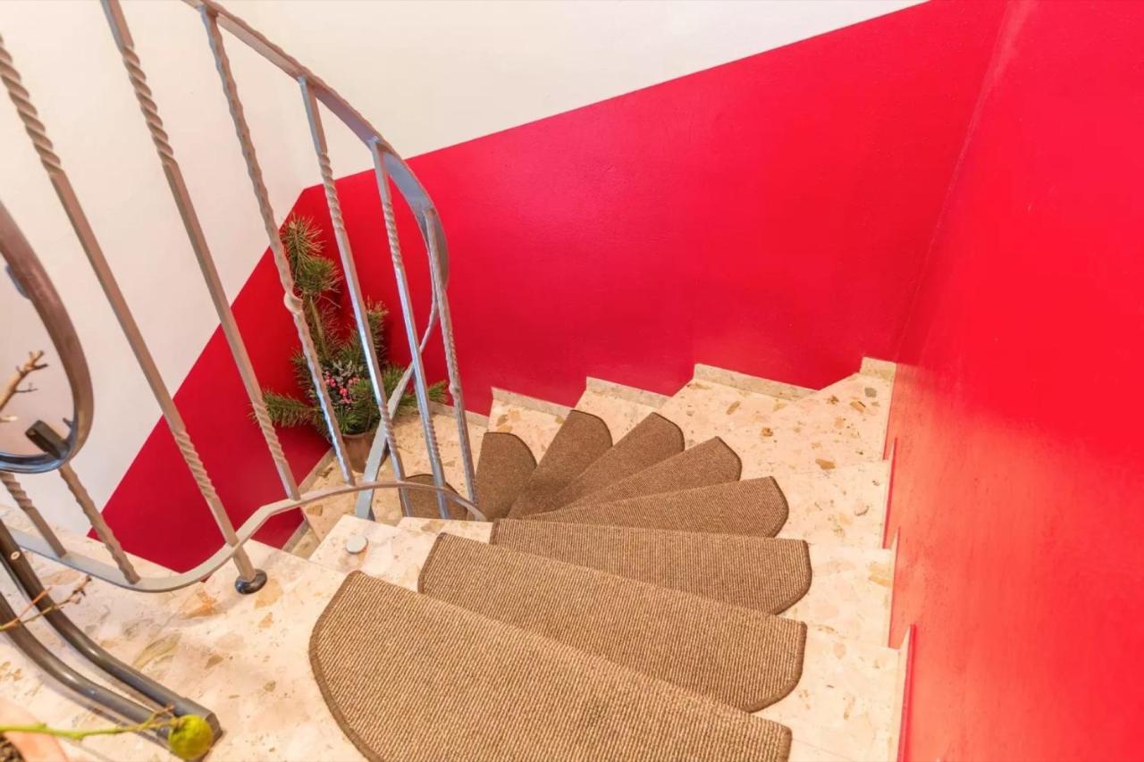 Haus Der Gemuetlichkeit Apartment Констанц Екстериор снимка
